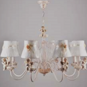 Люстра Класична Sirius Л 7226/8 на 8 плафонів Люстра Класична Sirius Л 7226/8 на 8 плафонів