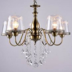 Люстра Класична Sirius YG 16692-7P на 7 плафонів Люстра Класична Sirius YG 16692-7P на 7 плафонів