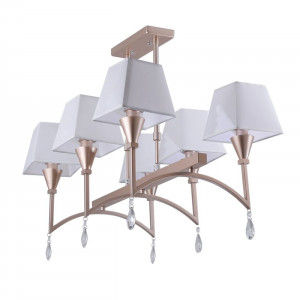 Люстра Класична Sirius Д ТС1834-6 на 6 плафонів Люстра Класична Sirius Д ТС1834-6 на 6 плафонів