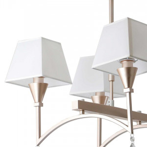 Люстра Класична Sirius Д ТС1834-6 на 6 плафонів Люстра Класична Sirius Д ТС1834-6 на 6 плафонів