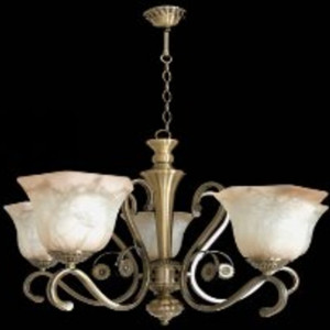 Люстра Класична Sirius Ю 2365/5 на 5 плафонів Люстра Класична Sirius Ю 2365/5 на 5 плафонів