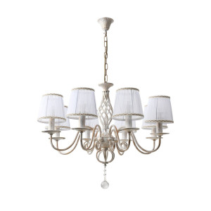 Люстра класична Sirius Д HD78254-8 (на 8 плафонів) Люстра класична Sirius Д HD78254-8 (на 8 плафонів)