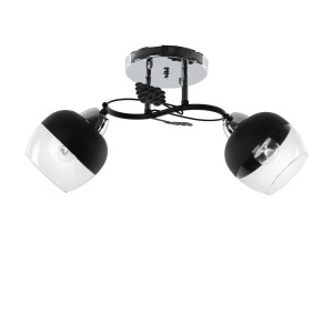 Люстра Sirius Л 7487/2 (на 2 плафони)