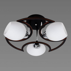 Люстра декоративна Sirius N2168/3 на 3 плафони