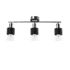 Люстра спот з поворотним механізмом Sirius Л 7520/3 (на 3 плафони)