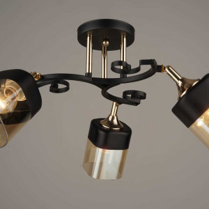 Люстра Sirius B N3846/3 (на 3 плафони)