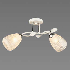 Люстра декоративна Sirius N4149/2 на 2 плафони