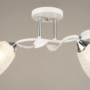 Люстра декоративна Sirius N4149/2 на 2 плафони