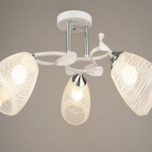 Люстра декоративна Sirius N4149/3 на 3 плафони