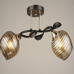 Люстра Sirius B N4150/2 (на 2 плафони)