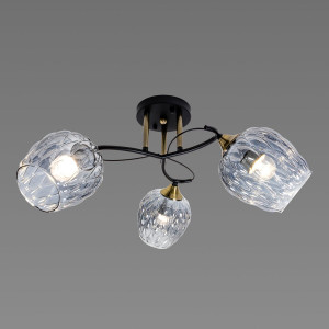 Люстра Sirius B C1717/3 (на 3 плафони)