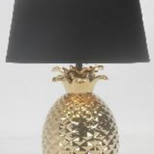 Класична настільна лампа Sirius FH 3585L-GD