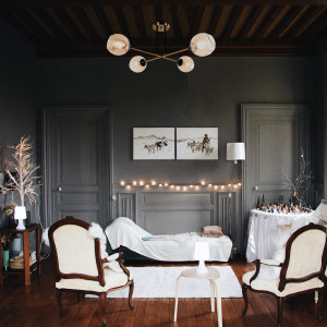 Люстра Sirius B A3755/4 (на 4 плафони)