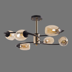 Люстра декоративна Sirius B A3758/6 на 6 плафонів