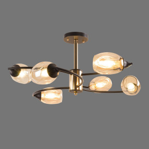 Люстра декоративна Sirius B A3758/6 на 6 плафонів