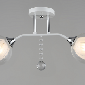 Люстра стельова Sirius B N4854/2 на 2 плафони