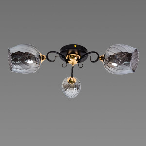 Люстра Sirius B N4716/3 (на 3 плафони)
