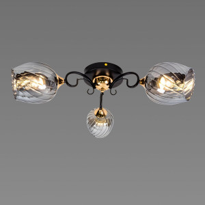 Люстра Sirius B N4716/3 (на 3 плафони)