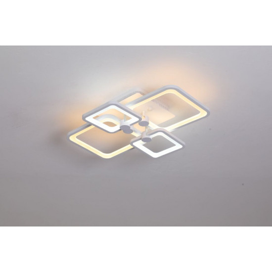 Люстра світлодіодна акрилова Sirius 520320  фото № 5