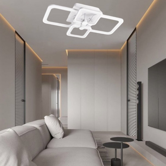 Люстра світлодіодна акрилова Sirius 520320  фото № 8