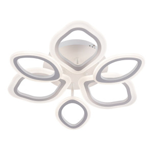 Люстра світлодіодна акрілова Sirius MX7017-27