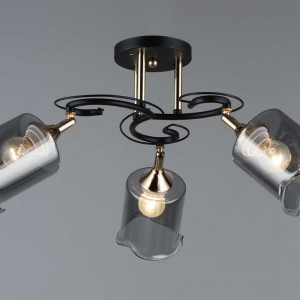 Люстра декоративна Sirius B N4862/3