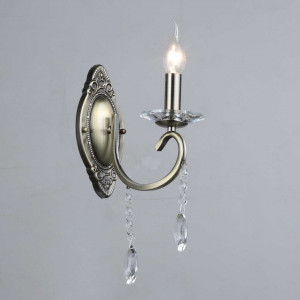 Бра настінне класичне Sirius B NH4917/1W