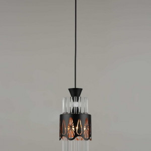 Люстра декоративна Sirius B N4978/1H