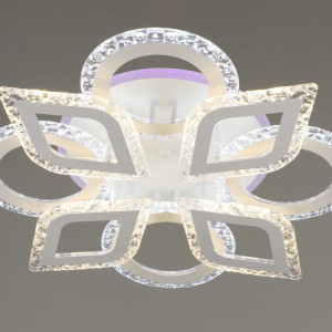 Люстра світлодіодна Sirius B S2076/4+4