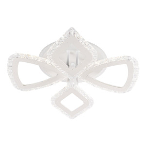 Люстра світлодіодна акрілова Sirius B S2083/2+2