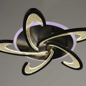 Люстра світлодіодна акрілова Sirius B S2085/5