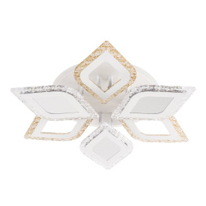 Люстра світлодіодна акрілова Sirius B S2086/3+3