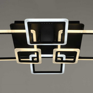 Люстра світлодіодна акрілова Sirius B S2113/6