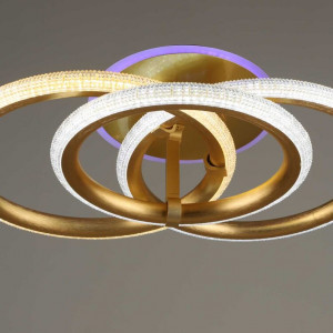 Люстра світлодіодна акрілова Sirius B S2133/3