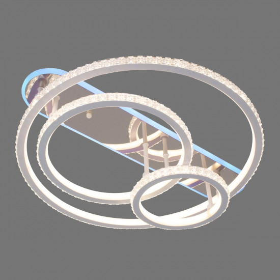 Люстра світлодіодна акрилова Sirius B YH488/3  фото № 6