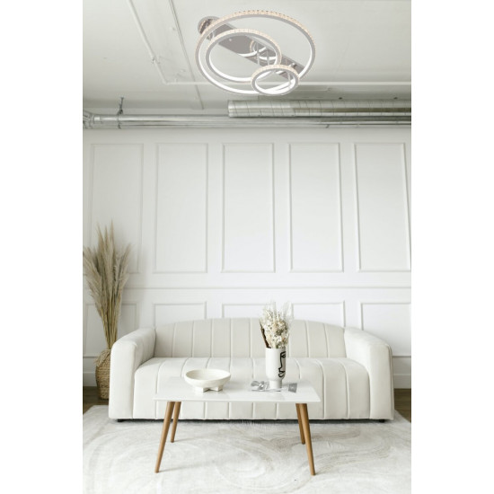 Люстра світлодіодна акрилова Sirius B YH488/3  фото № 8