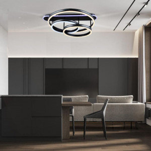 Люстра світлодіодна акрілова Sirius B YH548/3