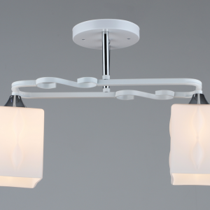 Люстра декоративна Sirius B N4869/2