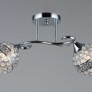 Люстра декоративна Sirius B N4909/2 CH