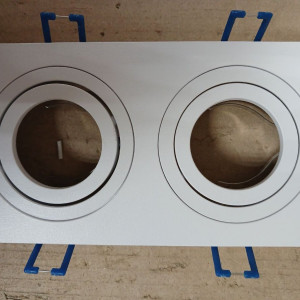 Точковий світильник Sirius L-17592 WH