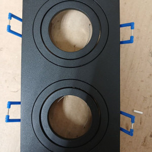 Точковий світильник Sirius L-17592 BK