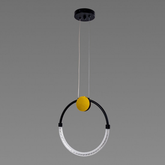 Люстра світлодіодна акрілова Sirius N H3920-1  фото № 2