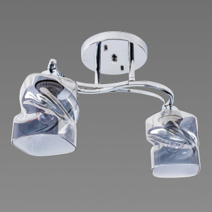 Люстра декоративна Sirius Л 7811/2 CR