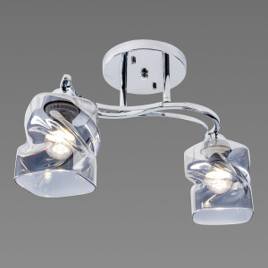 Люстра декоративна Sirius Л 7811/2 CR