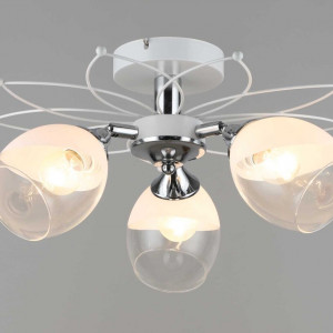 Люстра декоративна Sirius на 3 плафони B N5001/3