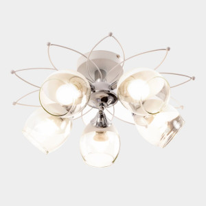 Люстра Sirius на 5 плафонів B N5001/5