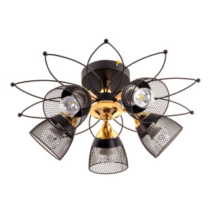 Люстра Sirius B N5002/5 на 5 плафонів