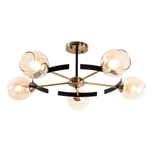 Люстра Sirius B K2004/5 на 5 плафонів