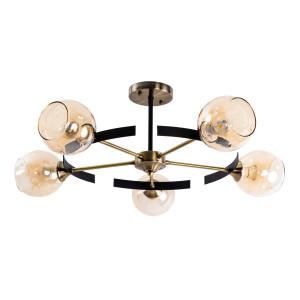 Люстра Sirius B K2004/5 на 5 плафонів