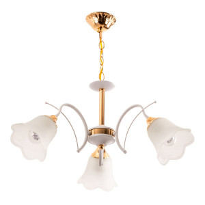 Люстра Sirius B А3861/3 на 3 плафони